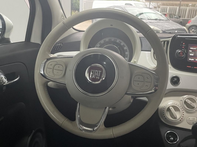 FIAT 500 1.3 Multijet 95cv Lounge "Uconnect-Tetto panoramico"