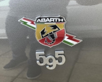 Abarth 595 1.4 T-Jet 16V 165cv Turismo "Tetto apribile, Pelle Helmet, Fari Xeno, Navi"