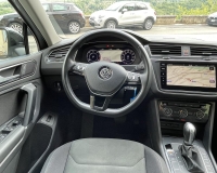 Volkswagen Tiguan 2.0 TDI 190cv DSG 4Motion R-LINE Fari Led+Quadro digitale+Navi