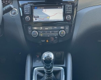 Nissan Qashqai 1.5 dCi N-Connecta Navi-Tetto-Telecamere 360°-cerchi 18°