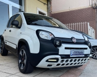 Fiat Panda 1.3 Multijet 95cv City Cross Euro 6/B Traction+
