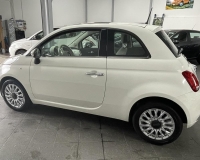 FIAT 500 1.3 Multijet 95cv Lounge "Uconnect-Tetto panoramico"