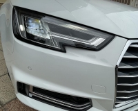 Audi A4 Avant 2.0 TDI 150 CV S tronic S line edition Fari Full led-Navigatore