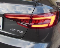 Audi A4 2.0 TDI 190 CV S tronic S line edition "Pelle Totale+Telecamere 360°+Fari Full led"