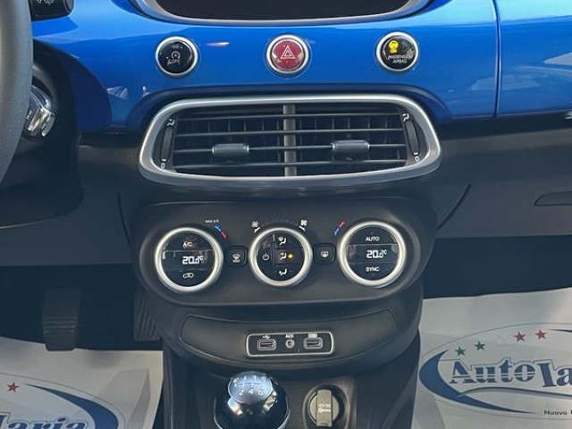 Fiat 500X 1.6 Mjt 120cv Euro 6 Cross Plus "Fari Full Led - UCONNECT 7" HD Live Navi - Telecamera - Cerchi in lega 18"