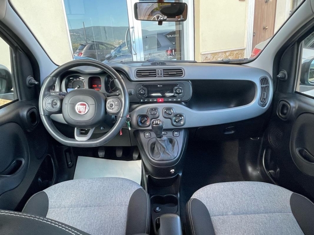 Fiat Panda 1.3 MJT 95 CV S&S Lounge "Uconnect Bluetooth" Auto Ufficiale Fiat pari al nuovo