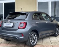 Fiat 500X 1.6 Mjt 130 CV Sport "Fari Full LED, Retrocamera, UCONNECT 7" HD Live Navigatore, Cerchi 18, Grigio Opaco"