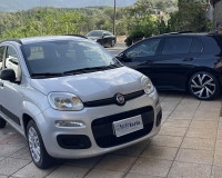 Fiat Panda 1.2 Easy S&S 69cv my19 "Adatta anche per neopatentati" (Mancorrenti - Vetri Privacy - Fasce paracolpi - Clima - USB)