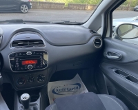 Fiat New Punto 1.3 Multijet 75cv Lounge