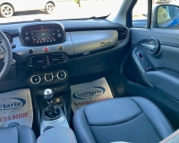 Fiat 500X 1.6 Mjt 130 CV Sport Restyling "Fari Full LED, UCONNECT 7" HD Live, Cerchi 18"