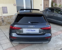 Audi A3 SPB 30 2.0 TDI 116v Adavanced S-Line Tetto Apribile+Navi+Fari Full Led