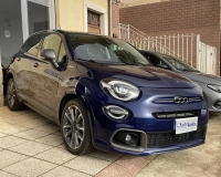 Fiat 500X 1.6 Mjt 130 CV Sport Restyling "Fari Full LED, Gruppi ottici posteriori Led, UCONNECT 7" HD Live, Bracciolo, cerchi 18"