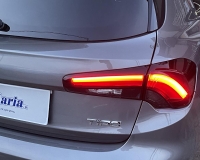 Fiat New Tipo 1.6 Mjt S&S 130CV restyling 2021-  5 porte Sport / pak black (Cerchi 18° - fari Technology led - Gruppi ottici posterio a led bruniti - quadro digitale - retrocamera- sensori park anteriori /posteriori)