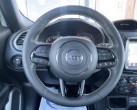 Jeep Renegade 1.6 mjt 130cv - 80th Anniversary 2021 " Navi - Retrocamera - cerchi da 18°- pack black - vetri privacy - Interni specifici 80TH Anniversary in tessuto Premium"