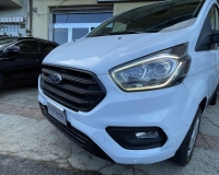 Ford Transit Custom 2.0 EcoBlue 130 CV Manuale 6 marce H1-Tetto Basso, 300 L1 Trend