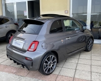 Abarth 595 1.4 T-Jet 16V 165cv Turismo "Tetto apribile, Pelle Helmet, Fari Xeno, Navi"