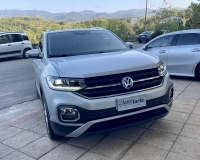 Volkswagen T-Cross 1.6 TDI 95cv Advanced IDONEO ANCHE PER NEOPATENTATI (Fari Full Led-Navigatore-Digital cockpit)