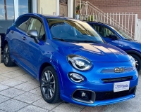 Fiat 500X 1.6 Mjt 130 CV Sport Restyling "Fari Full LED, UCONNECT 7" HD Live, Cerchi 18"