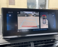 PEUGEOT 3008 II 1.5 BlueHDI  Allure Pack s&s 130cv Eat8 Automatica "Retrocamera - vetri privacy - pack cromo - cerchi lega 18 bicolor - Fari full LED" (Auto Aziendale fatturabile con iva deducibile pari al nuovo)