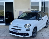 Fiat 500X 1.6 Mjt 130 CV Sport Restyling "Fari Full LED, Gruppi ottici posteriori Led, UCONNECT 7" HD Live, Bracciolo, cerchi 18, Bicolor"