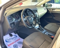 Volkswagen Golf 1.6 Tdi Comfortline 110cv (cerchi lega da 17 – sensori park anteriore e posteriore – vetri privacy-clima bi/zona) Vettura in ottime condizioni generali - Garantita