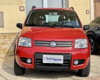 Fiat Panda 1.3 MJT 16V 4x4 Climbing (Cerchi in lega+ Mancorrenti portatutto + fasce paracolpi + fendinebbia)