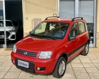 Fiat Panda 1.3 MJT 16V 4x4 Climbing (Cerchi in lega+ Mancorrenti portatutto + fasce paracolpi + fendinebbia)