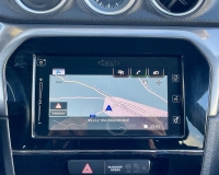 Suzuki Vitara 4wd 1.6 DDis 120cv V-Top AllGrip "Navigatore-Telecamera post.-Sedili Pelle/Alcantara - vetri privacy - vernice speciale Bianca Perlata"