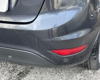 FORD Fiesta 1.4 TDCi 68CV 5 porte Titanium