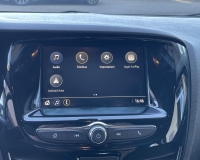 Opel karl 1.0 73cv Rocks my19 Sistema android, Apple CarPlay, Sensori parch.
