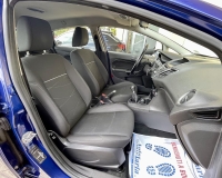 Ford Fiesta 1.5 TDCi 75CV 5 porte Business (Vettura uniproprietario - certificazione km Ford Italia)