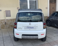 Fiat Panda 1.3 MJT 16v 4x4 75cv Cross Bloccaggio differenziale (Eld) - Clima automatico