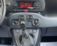 Fiat Panda 1.2 Easy S&S 69cv my19 "Adatta anche per neopatentati" (Mancorrenti - Vetri Privacy - Fasce paracolpi - Clima - USB)
