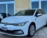 Volkswagen Golf 8 2.0 Tdi 116Cv Style Edition "Fari IQ.Light LED Performance- Navi Discover Media-Digital Cockpit Pro 10,25"