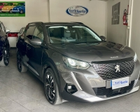 Peugeot 2008 1.5 bluehdi Allure Pack s&s 130cv EAT8 Automatica "Retrocamera - vetri privacy - pack black - cerchi lega - Fari LED" (Auto Aziendale fatturabile con iva deducibile pari al nuovo)