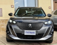 Peugeot 2008 1.5 bluehdi Allure Pack s&s 130cv EAT8 Automatica "Retrocamera - vetri privacy - pack black - cerchi lega - Fari LED" (Auto Aziendale fatturabile con iva deducibile pari al nuovo)
