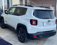 Jeep Renegade 1.6 mjt 130cv - 80th Anniversary 2021 " Navi - Retrocamera - cerchi da 18°- pack black - vetri privacy - Interni specifici 80TH Anniversary in tessuto Premium"