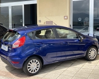 Ford Fiesta 1.5 TDCi 75CV 5 porte Business (Vettura uniproprietario - certificazione km Ford Italia)