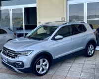 Volkswagen T-Cross 1.6 TDI 95cv Advanced IDONEO ANCHE PER NEOPATENTATI (Fari Full Led-Navigatore-Digital cockpit)