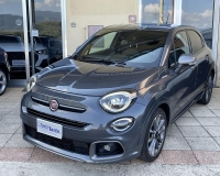 Fiat 500X 1.6 Mjt 130 CV Sport "Fari Full LED, Retrocamera, UCONNECT 7" HD Live Navigatore, Cerchi 18"