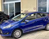 Ford Fiesta 1.5 TDCi 75CV 5 porte Business (Vettura uniproprietario - certificazione km Ford Italia)