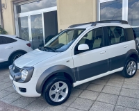 Fiat Panda 1.3 MJT 16v 4x4 75cv Cross Bloccaggio differenziale (Eld) - Clima automatico