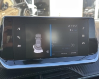 Peugeot 2008 1.5 bluehdi Allure Pack s&s 130cv EAT8 Automatica "Retrocamera - vetri privacy - pack black - cerchi lega - Fari LED" (Auto Aziendale fatturabile con iva deducibile pari al nuovo)