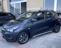 Opel karl 1.0 73cv Rocks my19 Sistema android, Apple CarPlay, Sensori parch.