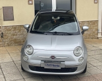 Fiat 500 1.3 Multijet 16V Lounge (Tetto panoramico - vetri privacy - retrocamera - navi)