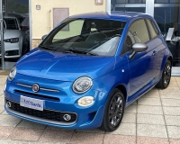 Fiat 500 1.2 69cv Sport my20 "Ideale per Neopatentati"