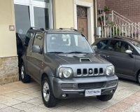 Suzuki Jimny 1.5 DDIS Special 4wd 86CV (Vettura full optional - Uniproprietario) Condizioni impeccabili!!