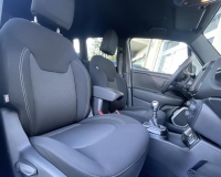 Jeep Renegade 1.6 mjt 130cv - 80th Anniversary 2021 " Navi - Retrocamera - cerchi da 18°- pack black - vetri privacy - Interni specifici 80TH Anniversary in tessuto Premium"
