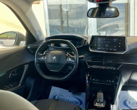 Peugeot 2008 1.5 bluehdi Allure Pack s&s 130cv EAT8 Automatica "Retrocamera - vetri privacy - pack black - cerchi lega - Fari LED" (Auto Aziendale fatturabile con iva deducibile pari al nuovo)