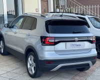 Volkswagen T-Cross 1.6 TDI 95cv Advanced IDONEO ANCHE PER NEOPATENTATI (Fari Full Led-Navigatore-Digital cockpit)